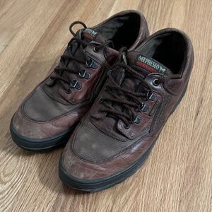 ✅ MEPHISTO x GORE-TEX Genuine Leather Rugged Outdoor Shoes